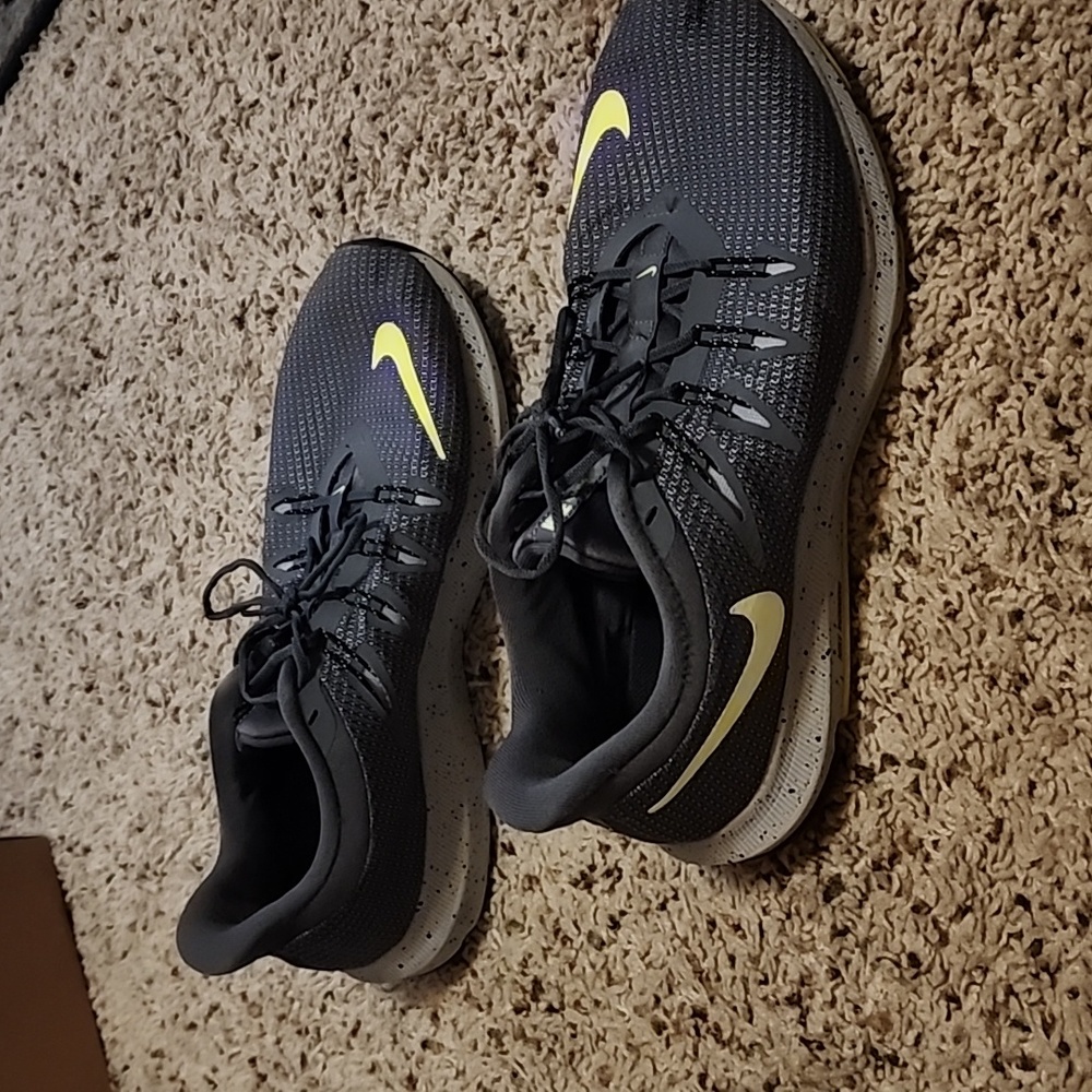 Nike running shoes